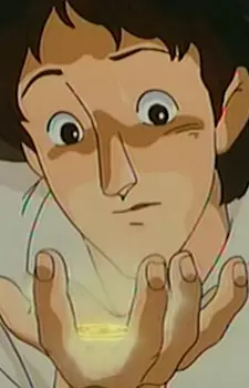 imagem de capa do personagem Hunter Frederick
