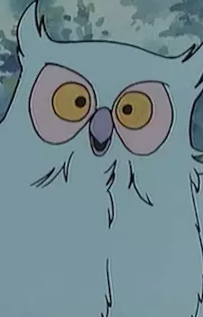 imagem de capa do personagem Owl