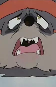 imagem de capa do personagem Lord Wolf