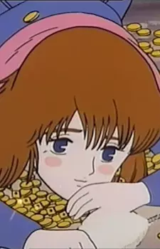 imagem de capa do personagem Hildegard