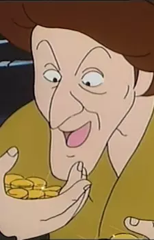 imagem de capa do personagem Hildegard's Stepmother
