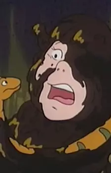 imagem de capa do personagem Elaine