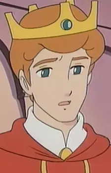 imagem de capa do personagem Prince (Six Swans)