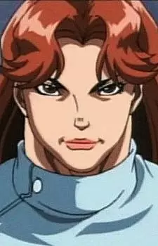 imagem de capa do personagem Kureha Shinogi