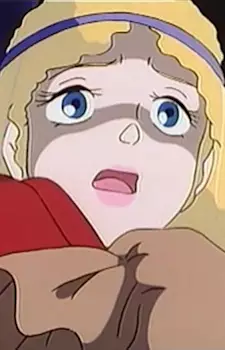 imagem de capa do personagem Princess Alea