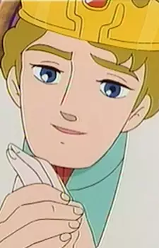 imagem de capa do personagem Prince Alexander