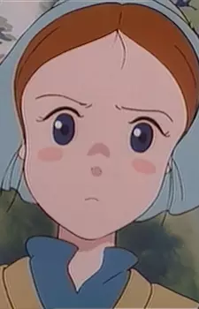imagem de capa do personagem Rosa