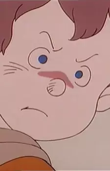 imagem de capa do personagem Rudolf
