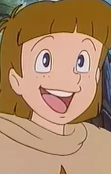imagem de capa do personagem Frederick