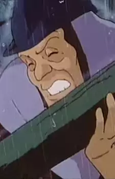 imagem de capa do personagem John