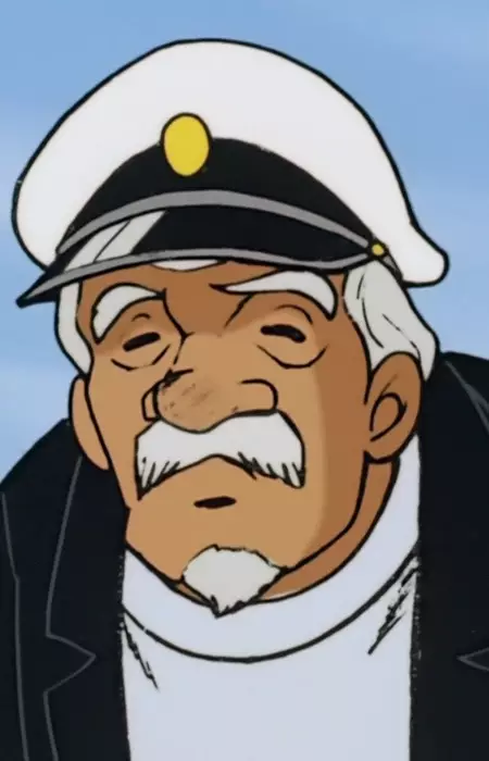 imagem de capa do personagem Postman