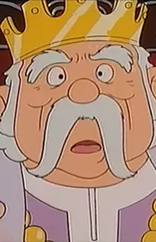 imagem de capa do personagem King (Skillful)