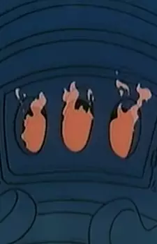imagem de capa do personagem Iron Stove