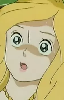 imagem de capa do personagem Princess (Iron Stove)