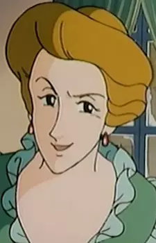 imagem de capa do personagem Gisela