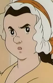 imagem de capa do personagem Tetra
