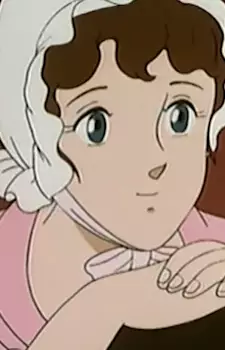 imagem de capa do personagem Cristina