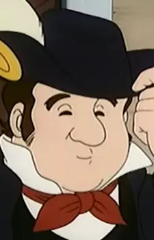 imagem de capa do personagem Hans Müller