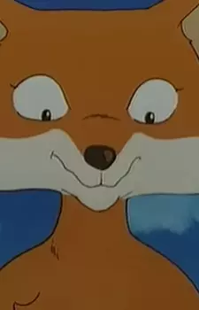 imagem de capa do personagem Runner Fox