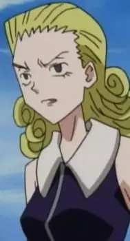 imagem de capa do personagem Sharona