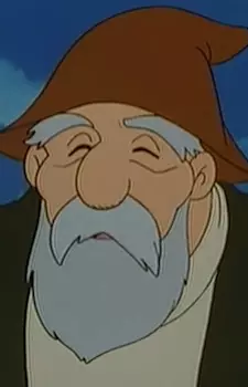 imagem de capa do personagem Old Helmut
