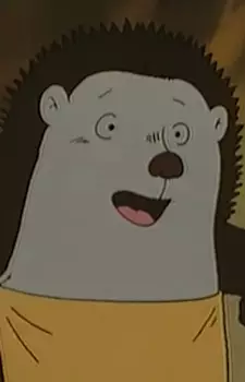imagem de capa do personagem Mrs. Hedgehog