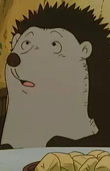 imagem de capa do personagem Mr. Hedgehog