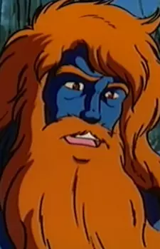 imagem de capa do personagem Giant Hans
