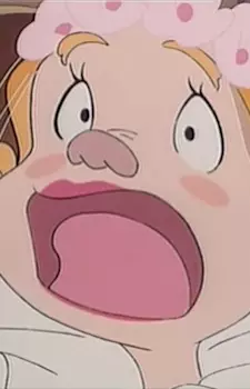imagem de capa do personagem Princess (Little Tailor)