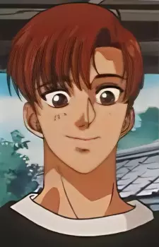 imagem de capa do personagem Kai Sagano