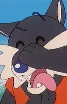 imagem de capa do personagem Laughing Wolf