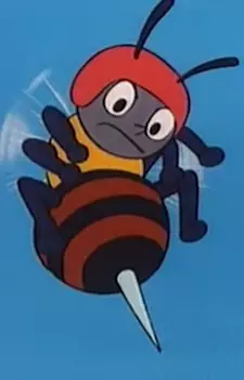 imagem de capa do personagem Warrior Bee