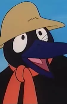 imagem de capa do personagem Councilor Crow