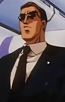imagem de capa do personagem Masanori Araki