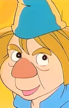 imagem de capa do personagem Rumpelstiltskin