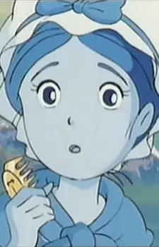imagem de capa do personagem Heidi