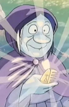 imagem de capa do personagem Old Lady of the Lake