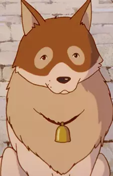 imagem de capa do personagem Patrasche