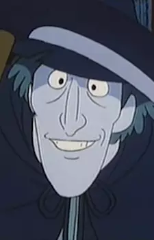 imagem de capa do personagem Death