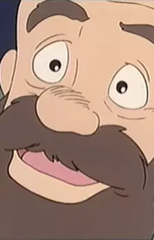 imagem de capa do personagem Young Doctor's Father