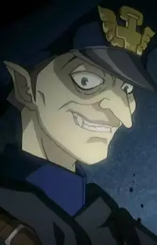 imagem de capa do personagem Maraschino