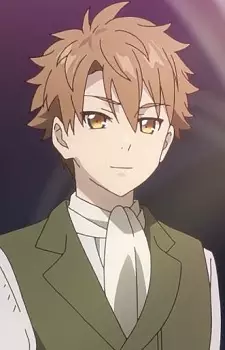 imagem de capa do personagem Kai