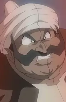 imagem de capa do personagem Baron Medaldo