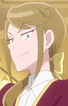 imagem de capa do personagem Tristan Disdall