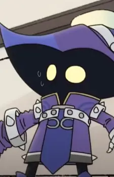 imagem de capa do personagem Veigar