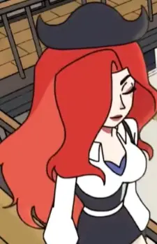 imagem de capa do personagem Sarah Fortune