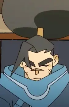imagem de capa do personagem Yasuo