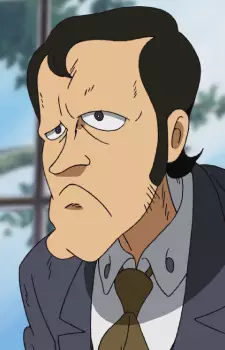 imagem de capa do personagem Solo