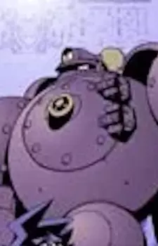 imagem de capa do personagem Goriki