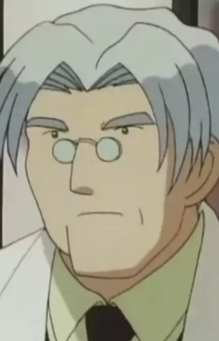 imagem de capa do personagem Dr. Kitmer